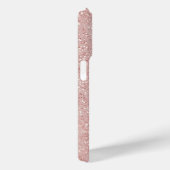 Letter M Case-Mate iPhone Case (Achterkant / Rechts)