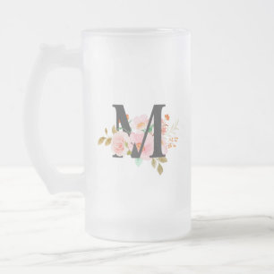 Letter M Matglas Bierpul