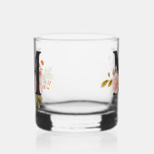 Letter M Whisky Glas (Rechts)