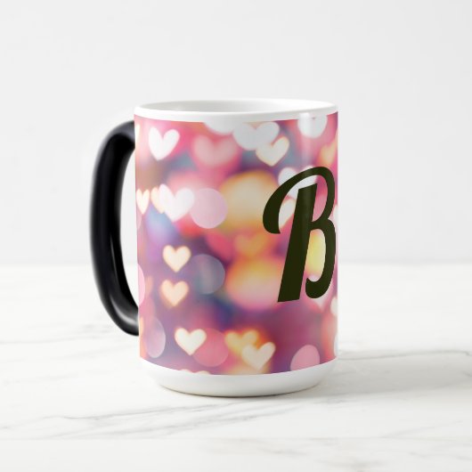 Letter mok (Voorkant links)