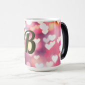 Letter mok (Voorkant rechts)