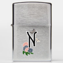 letter N