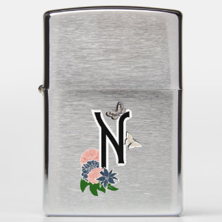 letter N