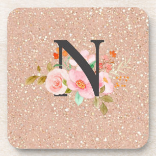 Letter N Bier Onderzetter