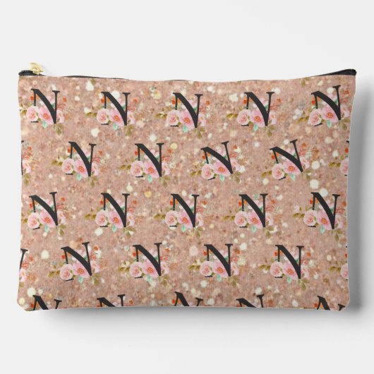 Letter N Etui (Voorkant)