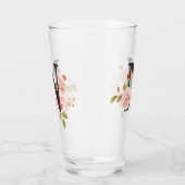 Letter N Glas (Rechts)
