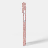 Letter O Case-Mate iPhone Case (Achterkant / Links)