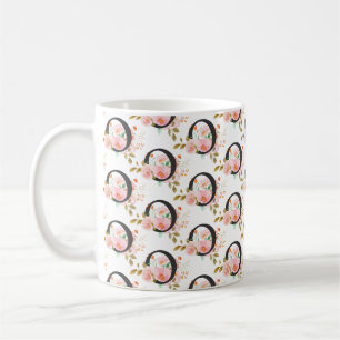 Letter O Koffiemok