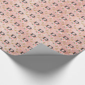 Letter P Cadeaupapier (Hoek)