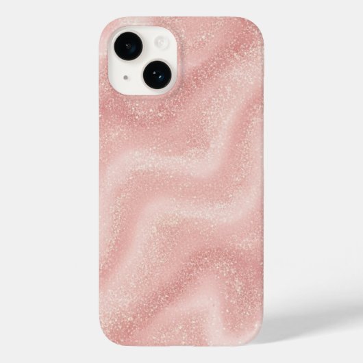 Letter P Case-Mate iPhone Case (Achterkant)