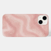 Letter P Case-Mate iPhone Case (Achterkant (horizontaal))