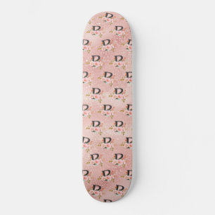 Letter P Skateboard