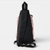 Letter P Sling Bag (Achterkant)