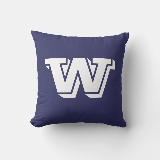 Letter Pillow Kussen (Voorkant)