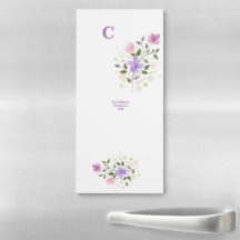 Letter plus Voornaam Christina Bloemendesign