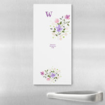 Letter plus Voornaam Wanda Bloemendesign