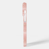Letter Q Case-Mate iPhone Case (Achterkant / Links)
