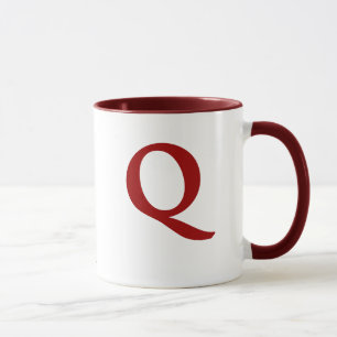 "Letter Q" "Matt Antiek Bold" Mok