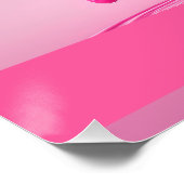 Letter Q, Monogram Q  - Customizable Name Poster  (Coin)