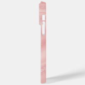 Letter R Case-Mate iPhone Case (Achterkant / Links)