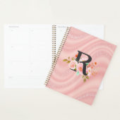 Letter R Planner (Display)