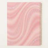 Letter R Planner (Achterkant)