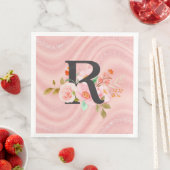 Letter R Servet (Insitu)