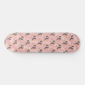 Letter R Skateboard (Horizontaal)