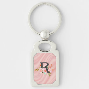 Letter R Sleutelhanger
