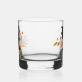 Letter R Whisky Glas (Rechts)