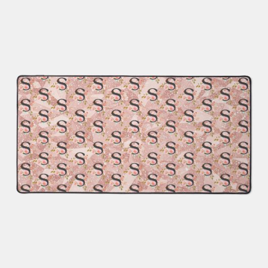 Letter S Bureaumat (Voorkant)