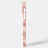 Letter S Case-Mate iPhone Case (Achterkant / Links)