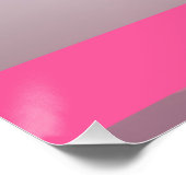 Letter S, Monogram S - Customizable Name Poster  (Coin)