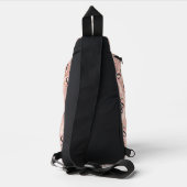 Letter S Sling Bag (Achterkant)