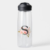 Letter S Waterfles (Voorkant)