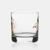 Letter S Whisky Glas (Links)