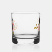 Letter S Whisky Glas (Rechts)