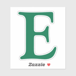 letter-Sticker Sticker