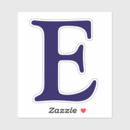 letter-Sticker Sticker