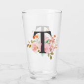 Letter T Glas (Achterkant)