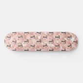 Letter T Skateboard (Horizontaal)