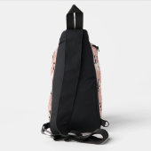 Letter T Sling Bag (Achterkant)