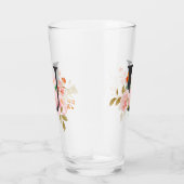 Letter U Glas (Rechts)