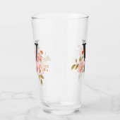 Letter V Glas (Rechts)