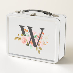 Letter W