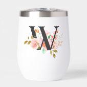 Letter W (Voorkant)