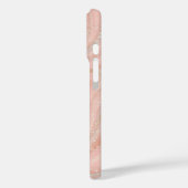 Letter W Case-Mate iPhone Case (Achterkant / Links)
