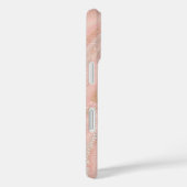 Letter W Case-Mate iPhone Case (Achterkant / Rechts)