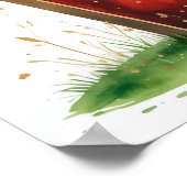 Letter W Crown Princess Fairy Poster Alphabet Art (Coin)