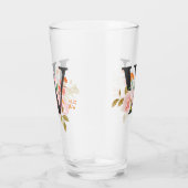 Letter W Glas (Rechts)